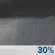 Monday Night: A 30 percent chance of showers, mainly before 8pm.  Cloudy during the early evening, then gradual clearing, with a low around 48. North northwest wind 11 to 13 mph, with gusts as high as 22 mph. 